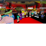 The floss team!!!