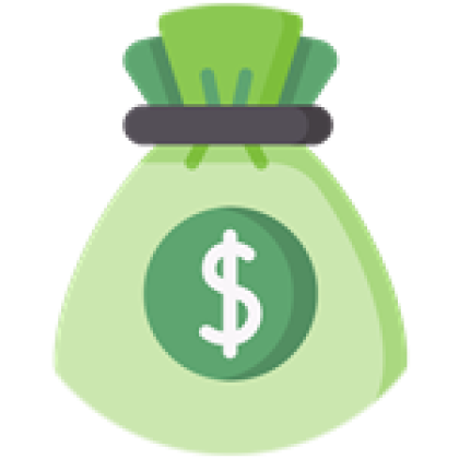 money bag Roblox