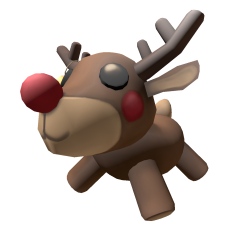 Mr. Reindeer