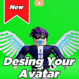 Design roblox avatar