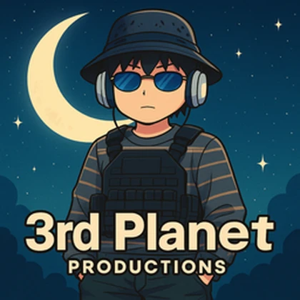 3rd Planet Productions Roblox group icon
