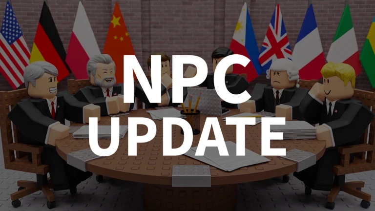 CITY UPDATE!