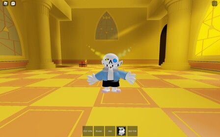(OUTER DUST) Sanes Multiverse Fight