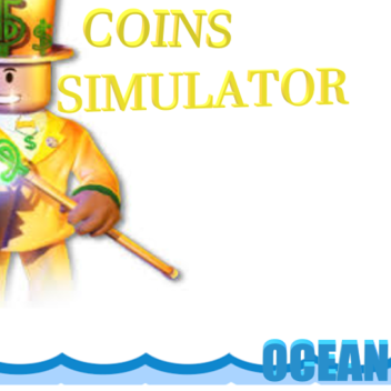 🌊UPDATE🌊 Coins Simulator