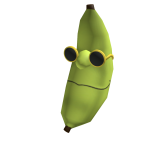 Chillin' Banana