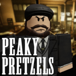 • Peaky Pretzels
