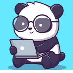 Los pandas jugadores