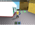 roblox is fun slime is awesome