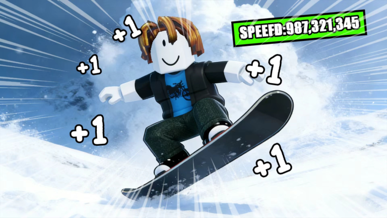 +1 Speed Skiing  Escape ❄ screenshot 3