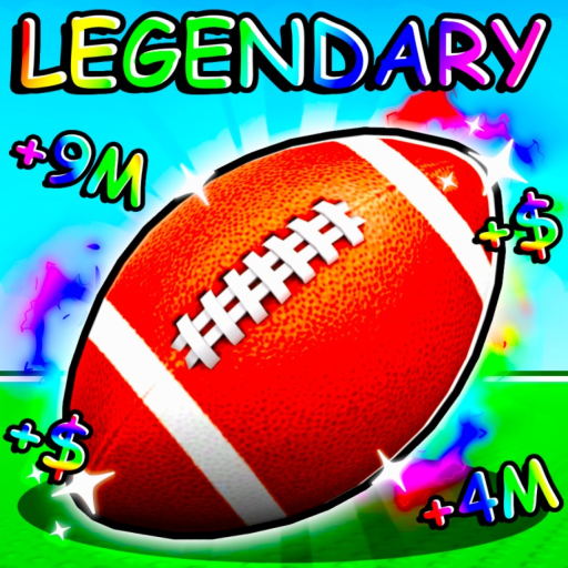 Football Pro Simulator!  🏈  official Roblox game thumbnail