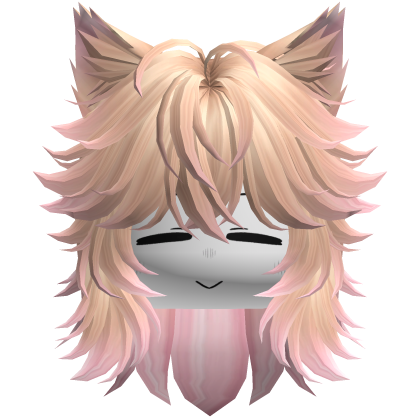 Furry Wolfcut