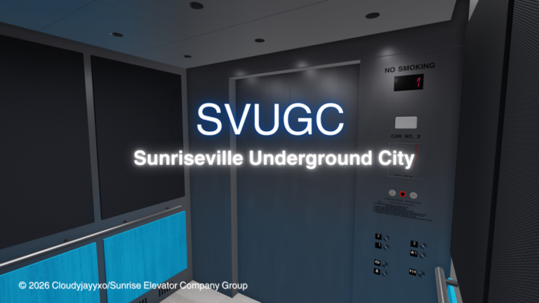 Sunriseville Underground City screenshot 1