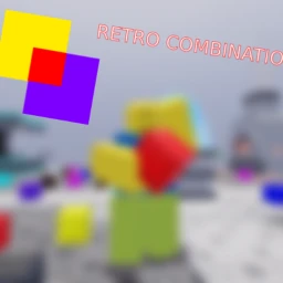 Retro Combination [ remake ]  icon