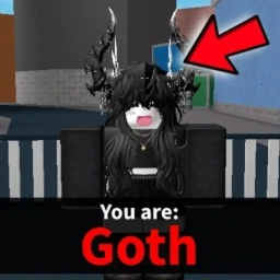🖤 GOTH KILLER!