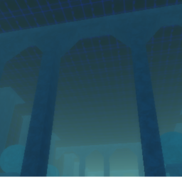 Aqua's Castle Throne Room