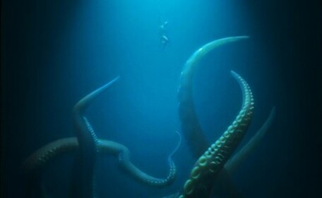 SCP KRAKEN