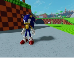 SONIC STORY!!! icon
