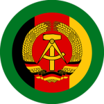 Grenztruppеn der DDR