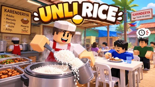 Unli Rice