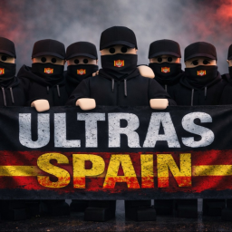 Ultras Spain