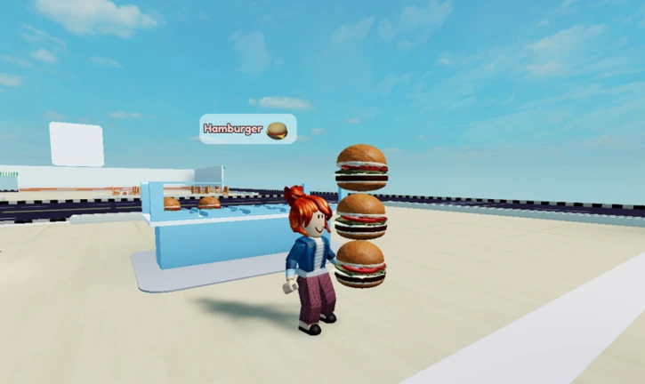 More About Mini Restaurant, Image source: Roblox.com