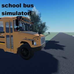 (PRESERVED) school bus simulator!