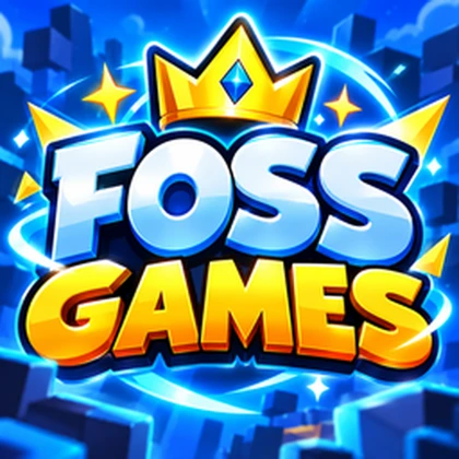 Foss Games Roblox group icon