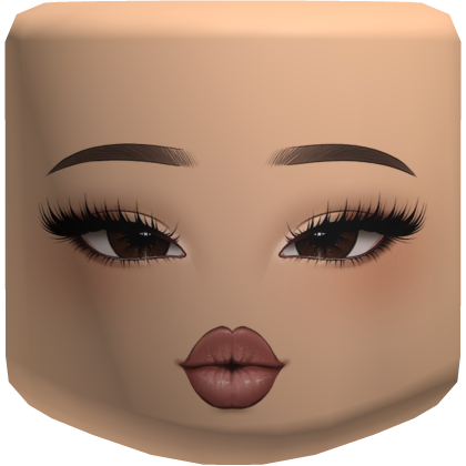 Asian Baddie Makeup Roblox NoFilter