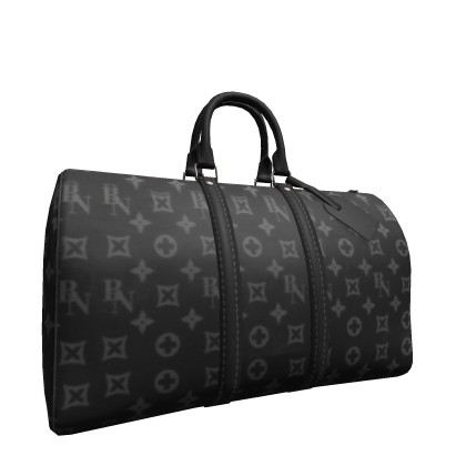 BAD NEIGHBORS DESIGNER KEEPALL BAG NOIR