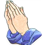 Prayers and thanks