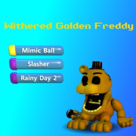 Fnaf World Rp
