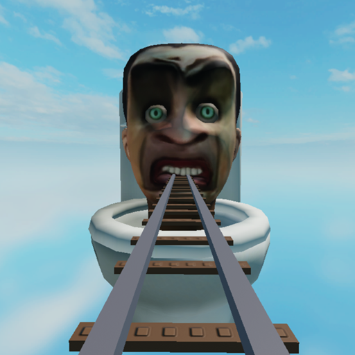 Cart Ride Into Skibi Toilet!