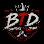 BROTHERS TELL DEATH. (B.T.D)