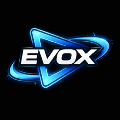 EVOX UGC Roblox group icon