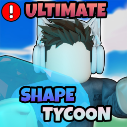 Ultimate Shape Tycoon!