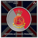 |BAF| Officer Accession Program