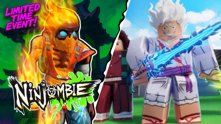 Ninjombie Event