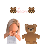 Lovely bear army