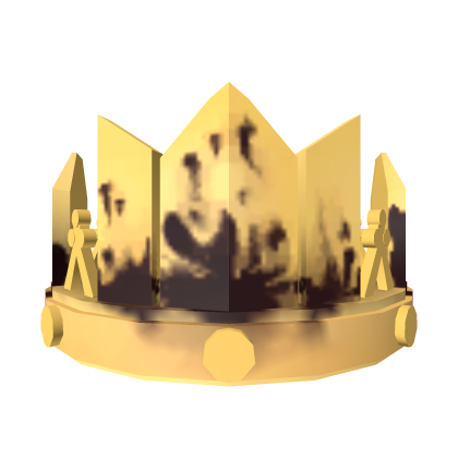 Sledge Queen crown [Decaying Winter] Roblox item
