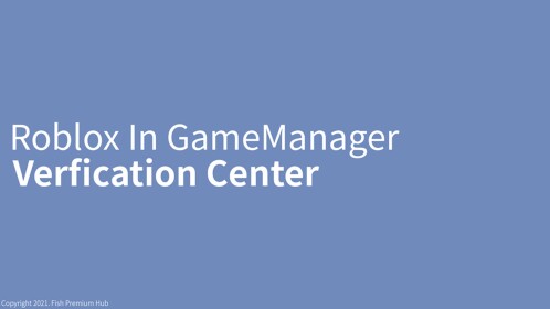 IGM Verify Center