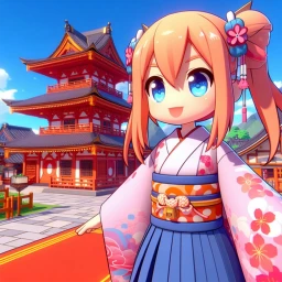 Japanese Village Tycoon ⛩️ icon