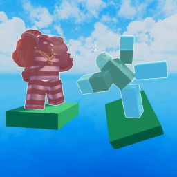 Ragebait [Two Player Obby]