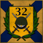 32. Motorized Infantry Regiment "Bismarck"