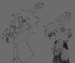 TEAM V3H3M3NC3!