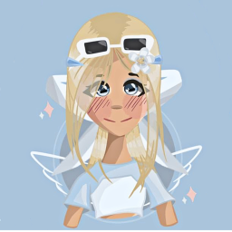 buy items in here to support me! (40% goes to me)
