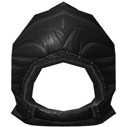 Black Hood - The Ashen Reaper Recolor (Addon)