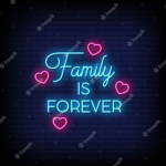 Our wacky family