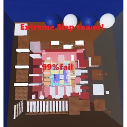 Extreme Slap tower! icon
