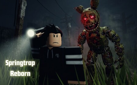 Springtrap Reborn
