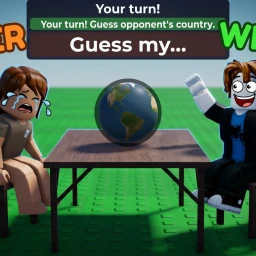 Geography & Fun icon